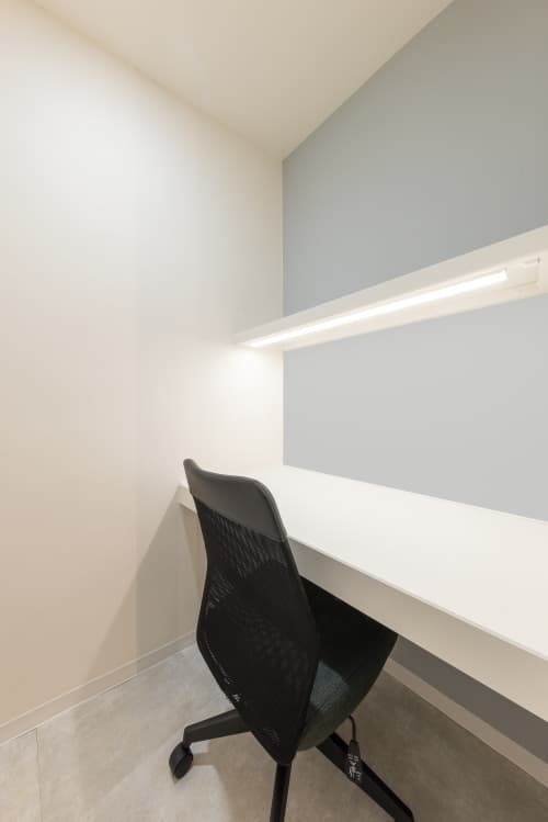 専有部_6階個室。1人部屋。明るくキレイなお部屋です。