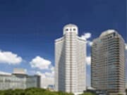 近隣のホテル_ホテルニューオータニ 東京 (徒歩8分)