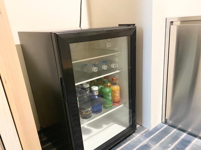その他_ドリンクコーナー。