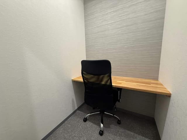 専有部_個室。1~2名の個室を用意しています。