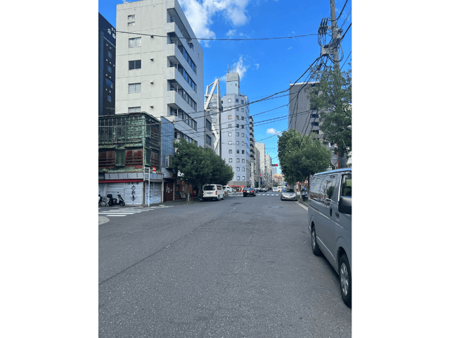 波除通り