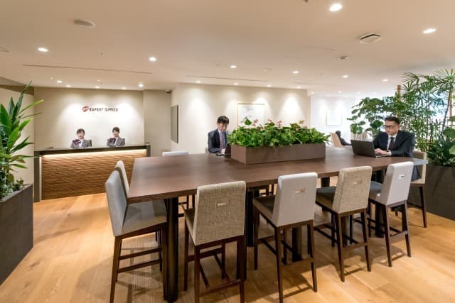 EO新橋_ラウンジ__1_