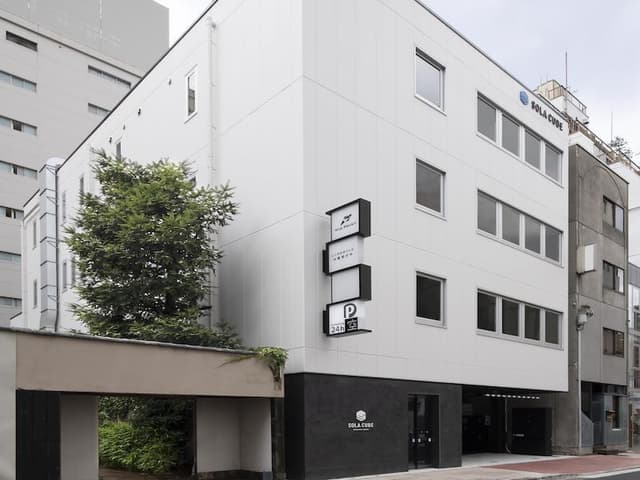 外観_白と黒を基調としたシンプルかつスタイリッシュな外観です。