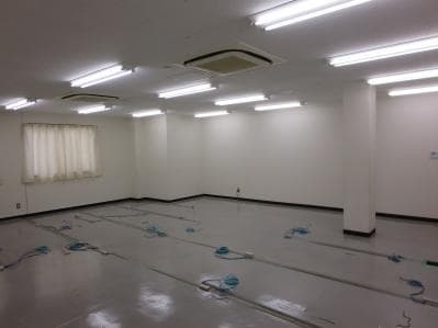 個室_十分なスペースがあり自由にカスタマイズできます。©️kasegroup