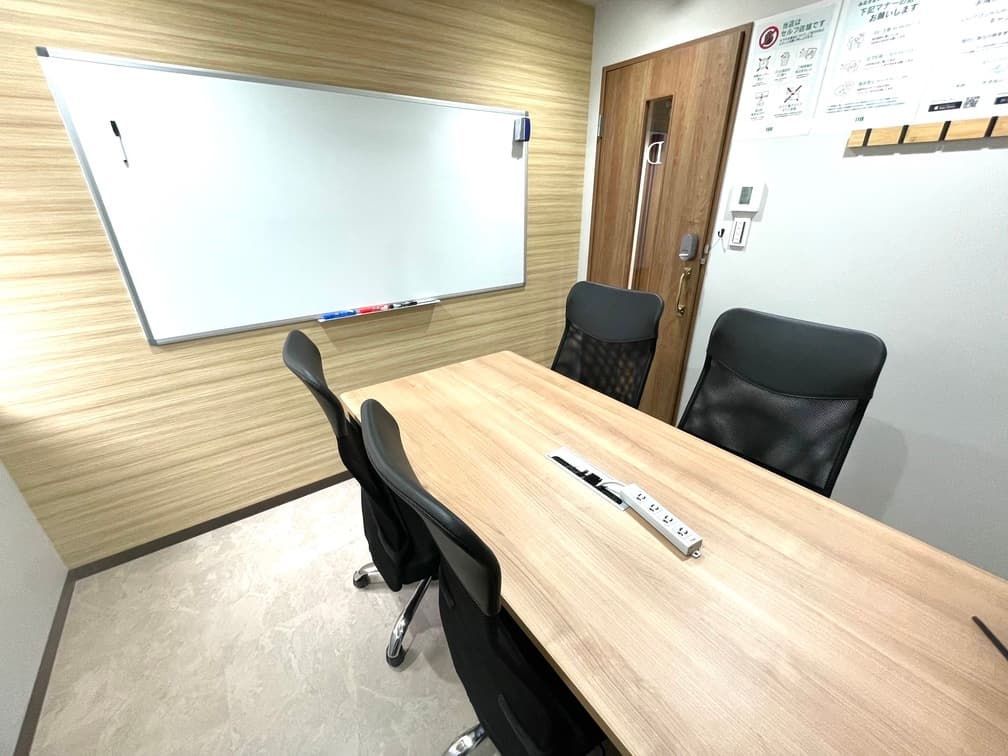 専有部_4名個室。Cタイプのお部屋です。