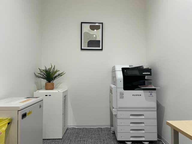その他_複合機(プリント、スキャン、コピー、FAX)やシュレッダー