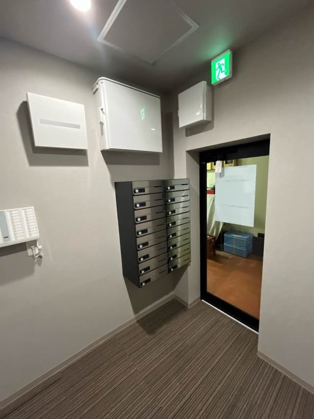 その他_ポスト。