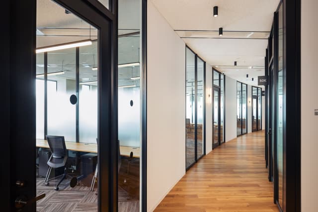 その他_廊下。© WeWork