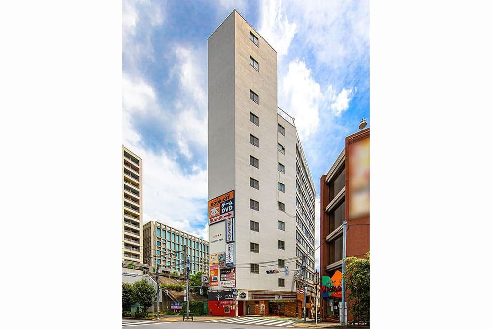 外観_大塚駅徒歩2分