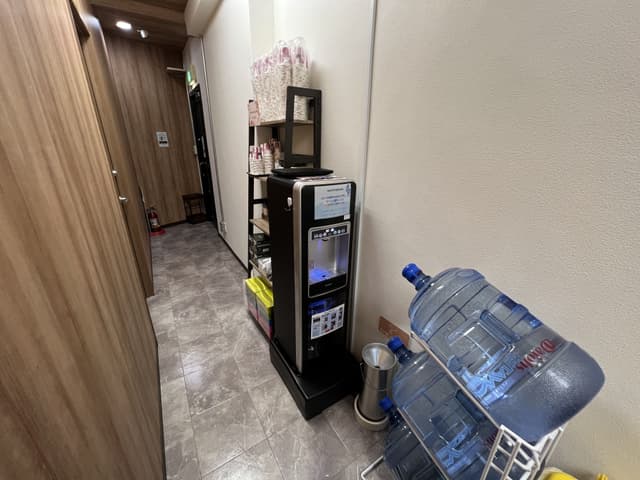 共有部_ウォーターサーバー