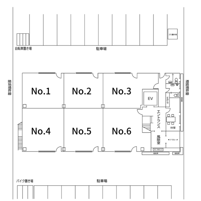 その他_フロアマップ1F