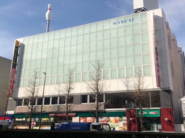 近隣の飲食店_びっくりドンキー 北千住店 (徒歩3分)