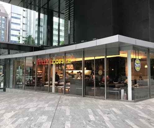 近隣のカフェ_タリーズコーヒー 渋谷ソラスタ店(徒歩1分)