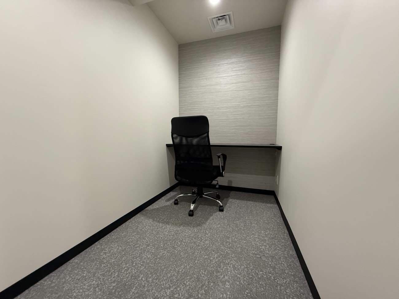 専有部_個室。24時間使用可能です。