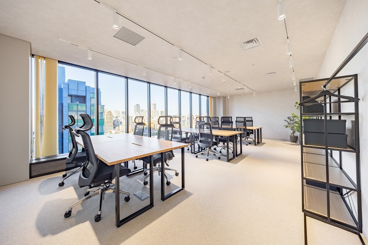BIZcomfort北浜 レンタルオフィス