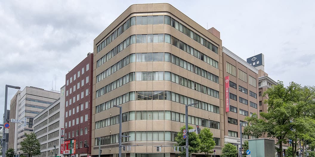 Regus-Ekimae-Dori-5667-Sapporo-Japan-Exterior