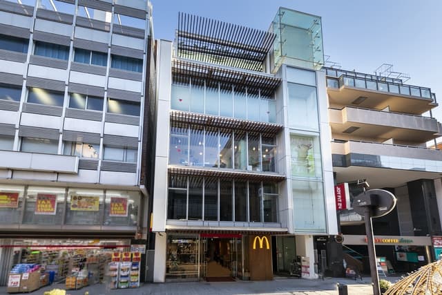 外観_【ANNEX】本館と合わせ、すぐ近くのANNEXも自由に使えます。