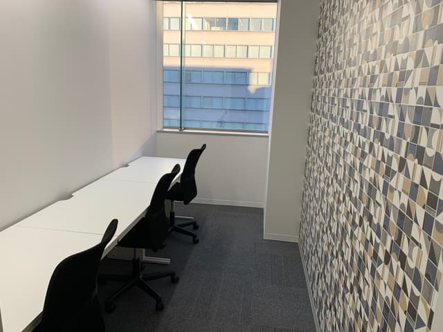 専有部_個室。窓ありのお部屋です。