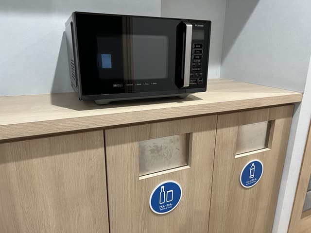 電子レンジ