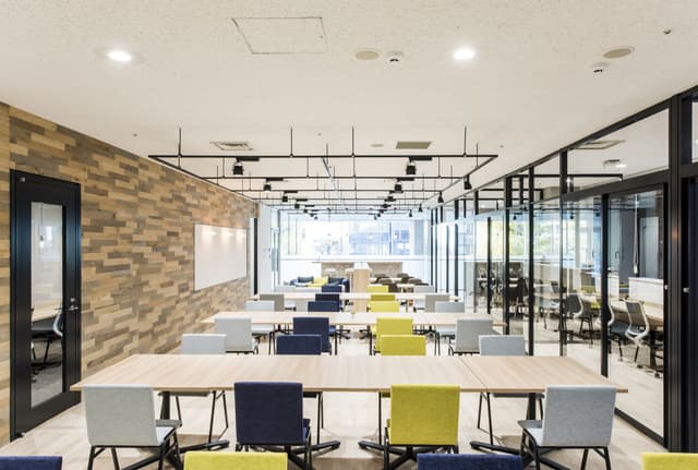 オープンスペース