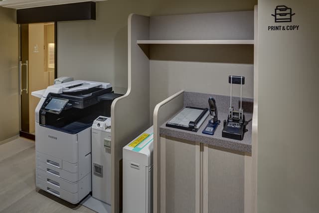 複合機 大型文具完備