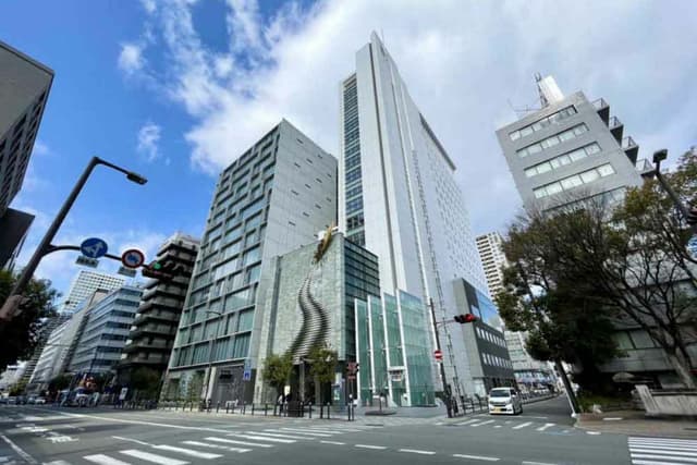 中小企業支援機関_ 大阪産業創造館(徒歩5分)