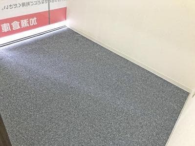 個室_個別空調付きの完全個室です。©️kasegroup