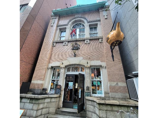 近隣の飲食店_北浜レトロ(徒歩1分)