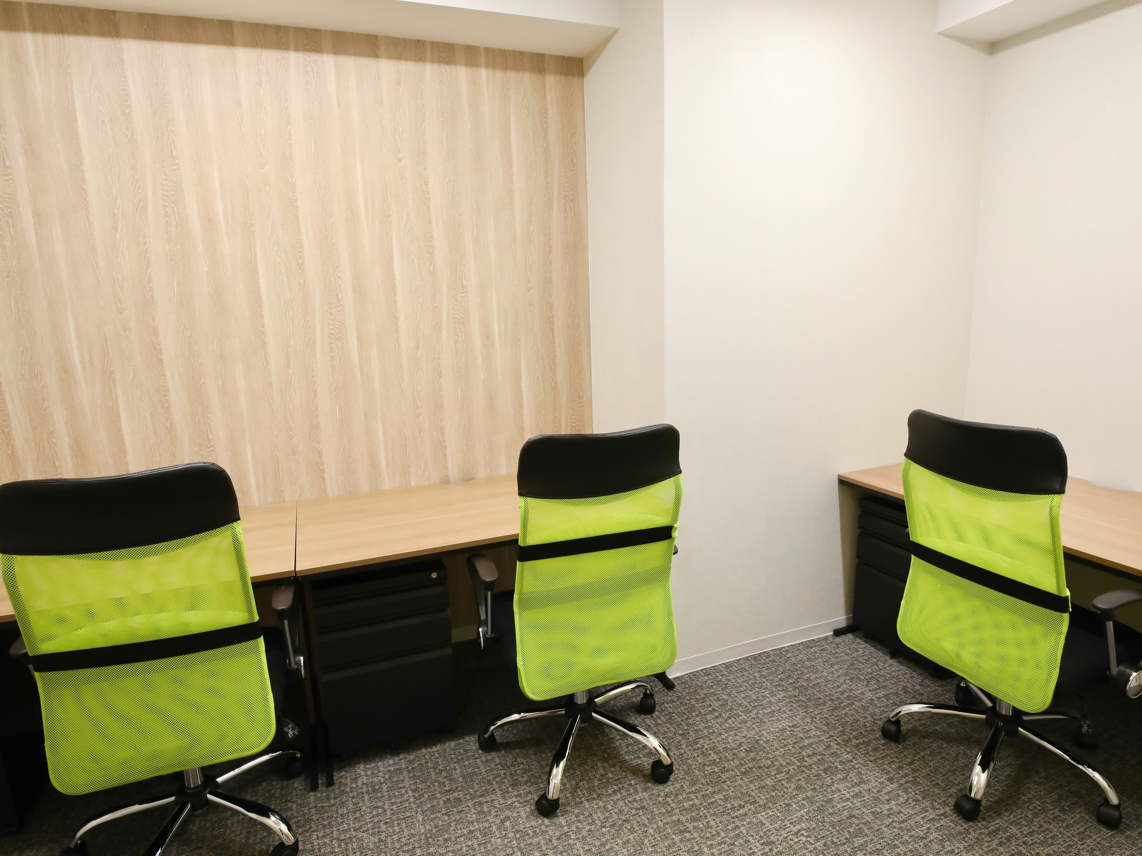 個室_水光熱費が無料で、リーズナブルな価格で個室を利用できます。