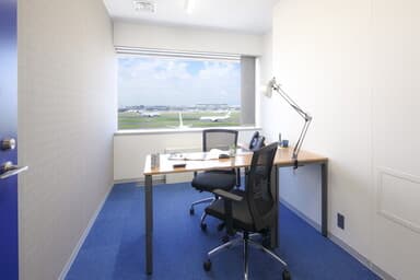 リージャス(Regus)エクスプレス羽田空港