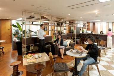 プレミアムバーチャルオフィス(契約都市の個室オフィスが月4日間まで無料)