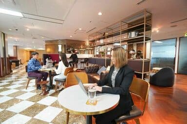 ホットデスク24時間アクセス  【24時間365日利用】