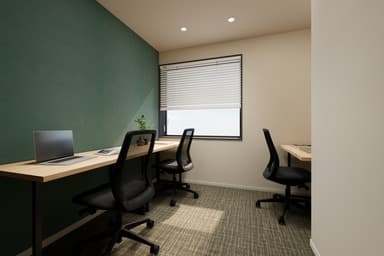 3名ROOM(2-11)