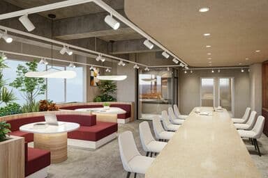 コワーキングフリー