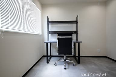 1名用個室(505号室)