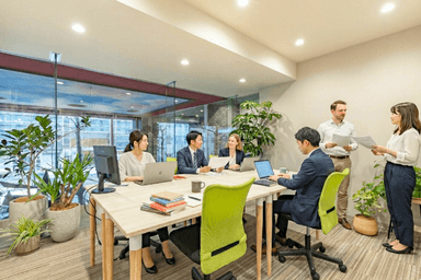 5名個室(217号室)