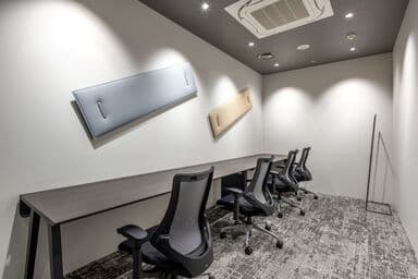 4名個室(完全個室・個別空調)Room B