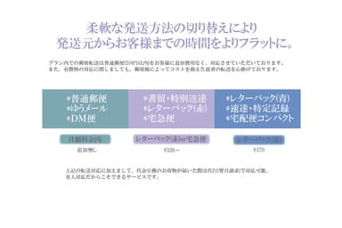 バーチャルプラン
