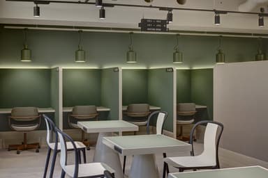 平日ナイト&ホリデー会員(フリーデスク)