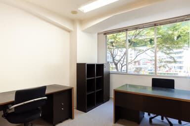 5名用オフィス