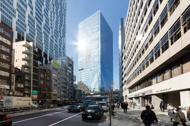 WeWork(ウィーワーク)渋谷スクランブルスクエア