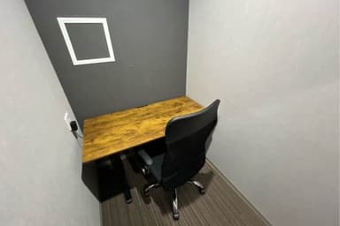 1名用個室(6号室)