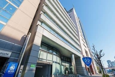 3名用オフィス