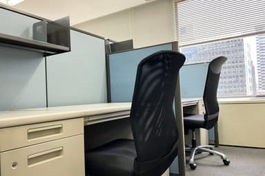 Aタイプ(1名用固定席) 24時間365日ご利用可能