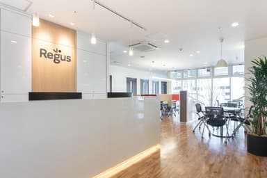 リージャス(Regus)つくば