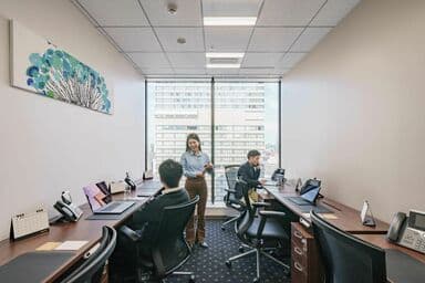 レンタルオフィス(8名個室)