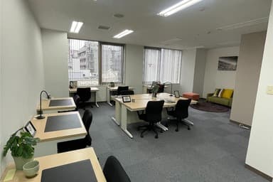 15名用レンタルオフィス