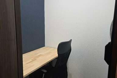 1名用個室(17号室)