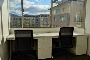 2名専用個室(窓あり)