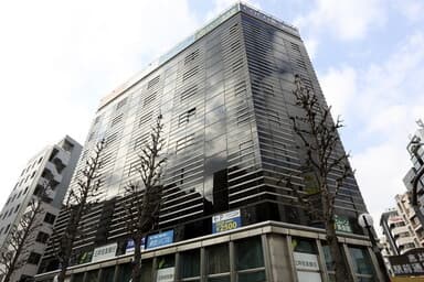 リージャス(Regus)恵比寿